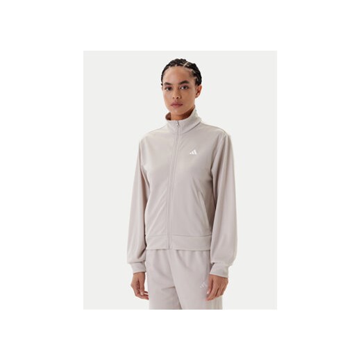 adidas Dres Essentials Feel Cozy JX0515 Beżowy Regular Fit XL MODIVO