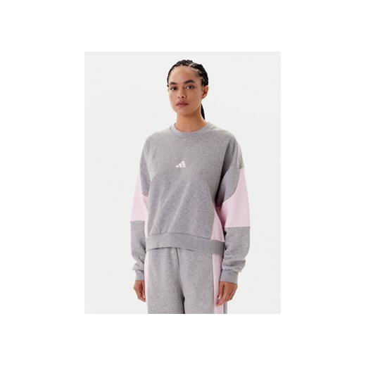 adidas Dres Laziday JD2670 Szary Regular Fit S MODIVO