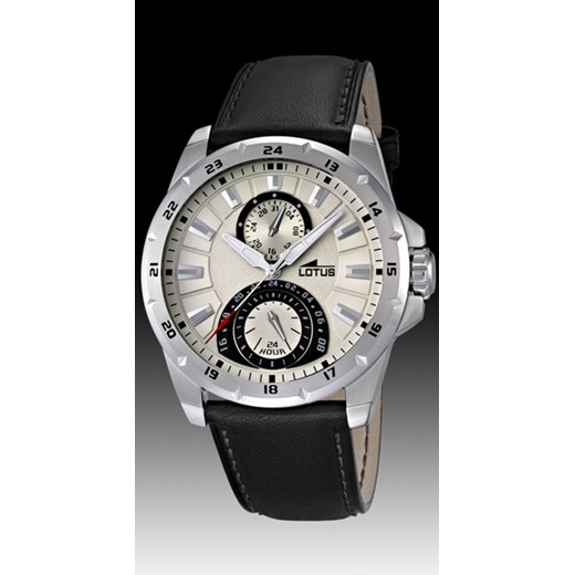 Zegarek męski Lotus Classic L15844_1 minuta-pl  klasyczny