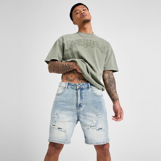 SUPPLY&amp;DEMAND SZORTY MIKO SHT MDEN-LMWD ze sklepu JD Sports  w kategorii Spodenki męskie - zdjęcie 184554170