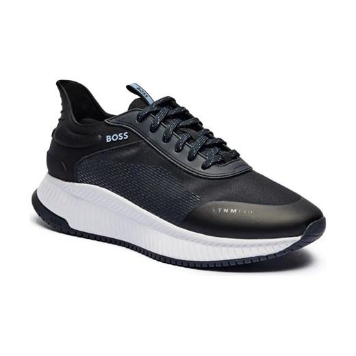 BOSS BLACK Sneakersy TTNM EVO_Runn_rsmh ze sklepu Gomez Fashion Store w kategorii Buty sportowe męskie - zdjęcie 184554792