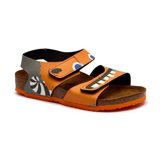 Birkenstock Sandały PALU | z dodatkiem skóry ze sklepu Gomez Fashion Store w kategorii Sandały dziecięce - zdjęcie 184554812