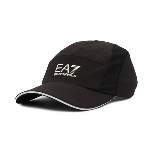 EA7 Bejsbolówka ze sklepu Gomez Fashion Store w kategorii Czapki z daszkiem męskie - zdjęcie 184554832