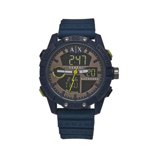 Armani Exchange Zegarek ze sklepu Gomez Fashion Store w kategorii Zegarki - zdjęcie 184554842