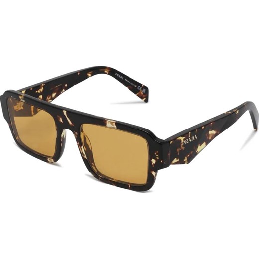 PRADA Okulary przeciwsłoneczne PR A05S ze sklepu Gomez Fashion Store w kategorii Okulary przeciwsłoneczne męskie - zdjęcie 184554873