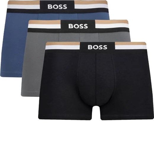 BOSS BLACK Bokserki 3-pack ze sklepu Gomez Fashion Store w kategorii Majtki męskie - zdjęcie 184554881