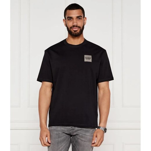GUESS T-shirt | Classic fit ze sklepu Gomez Fashion Store w kategorii T-shirty męskie - zdjęcie 184554883