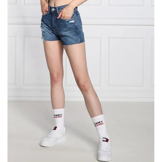 Tommy Jeans Szorty | Regular Fit ze sklepu Gomez Fashion Store w kategorii Szorty - zdjęcie 184554894