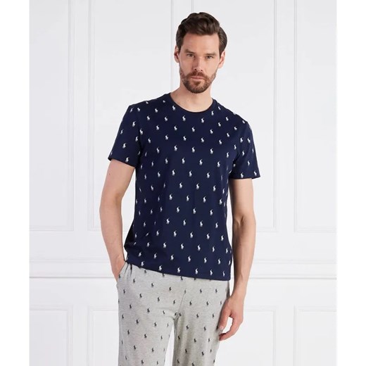 POLO RALPH LAUREN T-shirt | Regular Fit ze sklepu Gomez Fashion Store w kategorii Piżamy męskie - zdjęcie 184554901