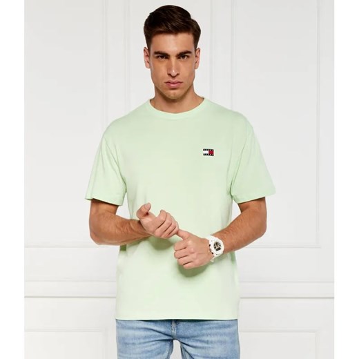 Tommy Jeans T-shirt | Regular Fit ze sklepu Gomez Fashion Store w kategorii T-shirty męskie - zdjęcie 184554902