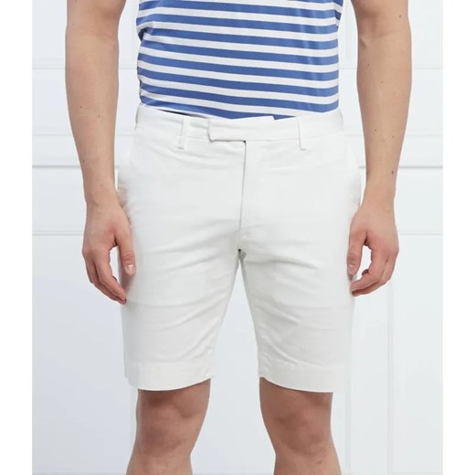 POLO RALPH LAUREN Szorty | Slim Fit | stretch ze sklepu Gomez Fashion Store w kategorii Spodenki męskie - zdjęcie 184554931
