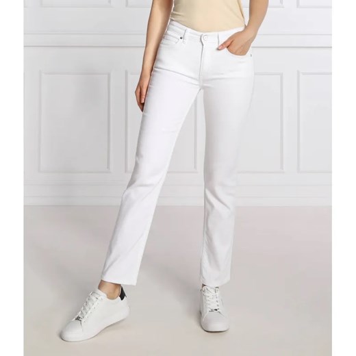 Calvin Klein Jeansy | Slim Fit ze sklepu Gomez Fashion Store w kategorii Jeansy damskie - zdjęcie 184554933