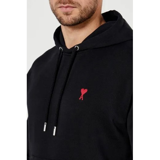 Bluza męska Ami Paris z elastanu 