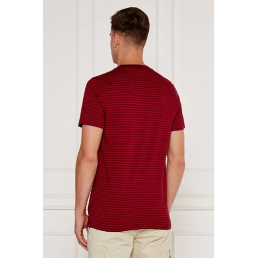 T-shirt męski Tommy Jeans z bawełny 