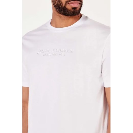 T-shirt męski Armani Exchange 
