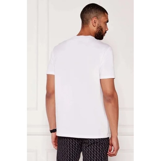 T-shirt męski Armani Exchange 