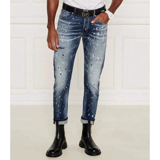 John Richmond Jeansy STEINES (MICK) | Regular Fit ze sklepu Gomez Fashion Store w kategorii Jeansy męskie - zdjęcie 184555582