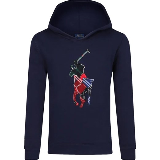 POLO RALPH LAUREN Bluza | Regular Fit ze sklepu Gomez Fashion Store w kategorii Bluzy chłopięce - zdjęcie 184555611