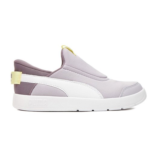 Obuwie sportowe Puma COURTFLEX V3 SLIPTECH PS 39973408 ze sklepu ccc.eu w kategorii Buty sportowe dziecięce - zdjęcie 184555790