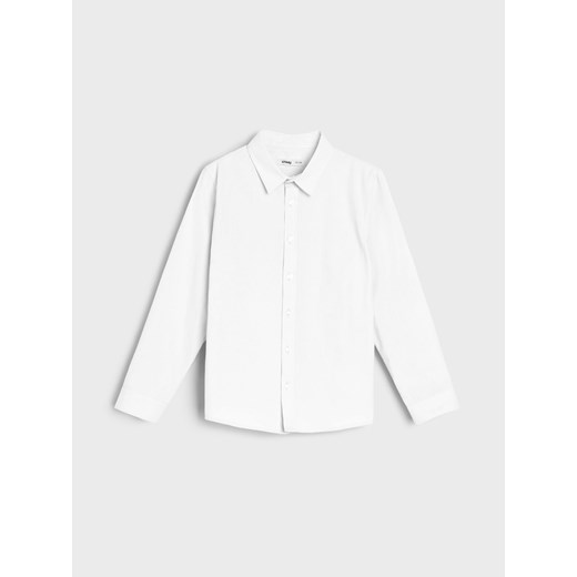 Koszula chłopięca Sinsay bawełniana 