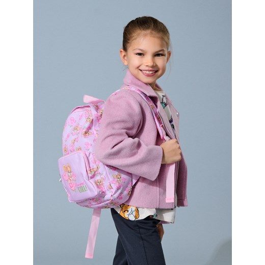 Sinsay - Plecak PAW Patrol - różowy Sinsay One Size Sinsay