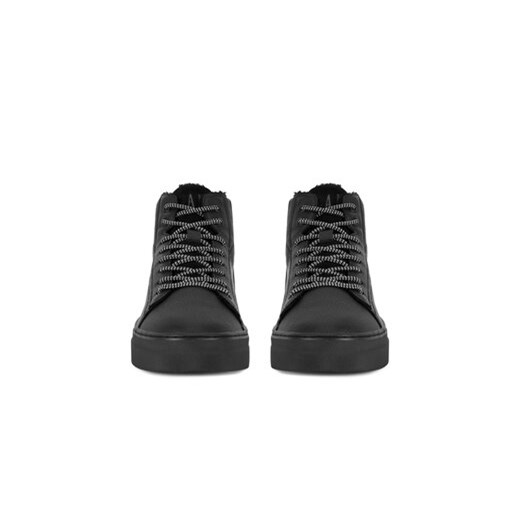 Sneakersy Gap PORTLAND CUP MID M GP505011AM-BKBK Czarny Gap 41 eobuwie.pl