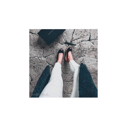 Espadryle Tommy Hilfiger Iconic Elena Sling Back Wedge FW0FW04789 Czarny Tommy Hilfiger 41 eobuwie.pl