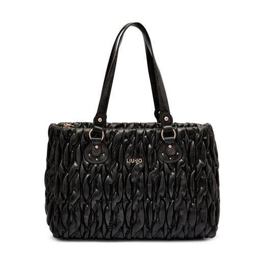 Liu Jo Shopperka AIDE ze sklepu Gomez Fashion Store w kategorii Torby Shopper bag - zdjęcie 184557962
