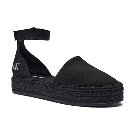 Calvin Klein Jeans Espadryle 39 okazyjna cena Gomez Fashion Store