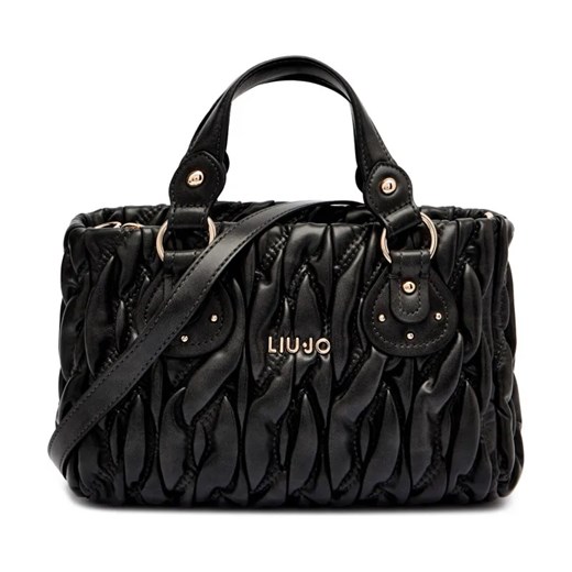 Liu Jo Torebka na ramię BORDEAUX ze sklepu Gomez Fashion Store w kategorii Listonoszki - zdjęcie 184557973
