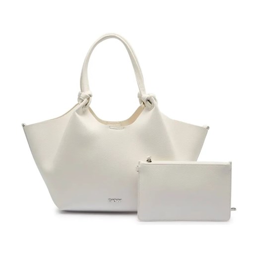 DKNY Shopperka + saszetka ze sklepu Gomez Fashion Store w kategorii Torby Shopper bag - zdjęcie 184558020