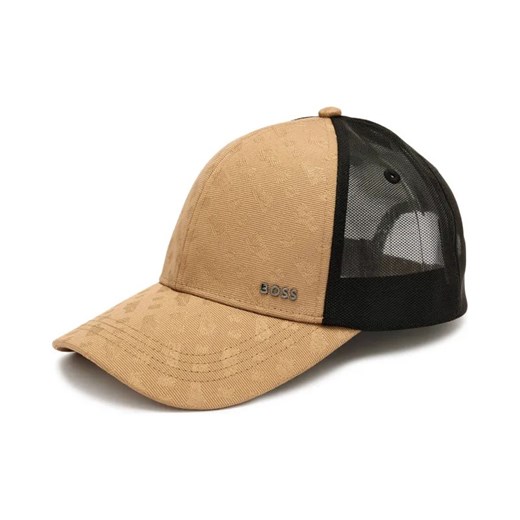 BOSS BLACK Bejsbolówka Zed-Trucker-M-ME ze sklepu Gomez Fashion Store w kategorii Czapki z daszkiem męskie - zdjęcie 184558024