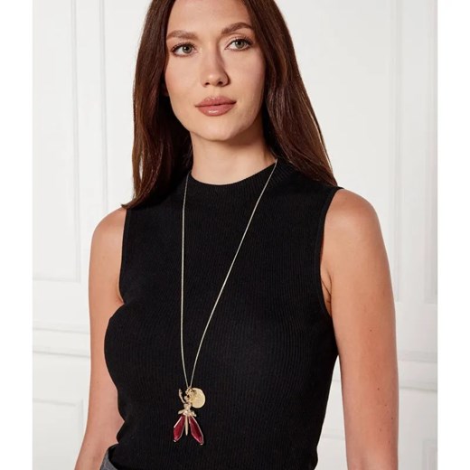 Patrizia Pepe Naszyjnik ze sklepu Gomez Fashion Store w kategorii Naszyjniki - zdjęcie 184558033