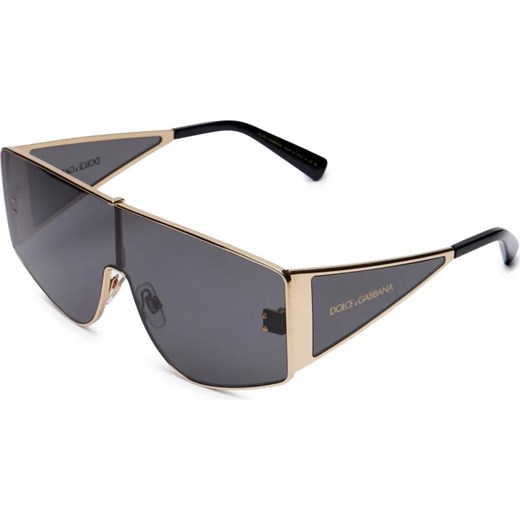 Dolce & Gabbana Okulary przeciwsłoneczne METAL MAN ze sklepu Gomez Fashion Store w kategorii Okulary przeciwsłoneczne męskie - zdjęcie 184558041