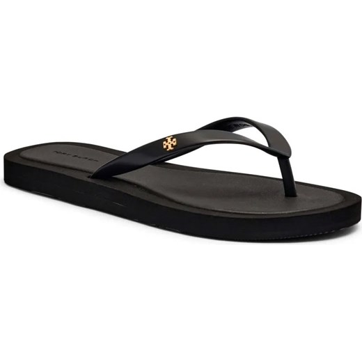 Klapki damskie Tory Burch bez zapięcia z tworzywa sztucznego 