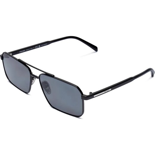 PRADA Okulary przeciwsłoneczne PR A57S ze sklepu Gomez Fashion Store w kategorii Okulary przeciwsłoneczne męskie - zdjęcie 184558051