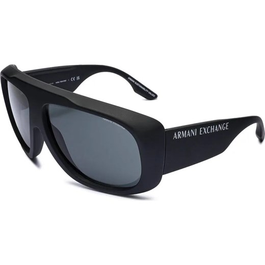 Armani Exchange Okulary przeciwsłoneczne ze sklepu Gomez Fashion Store w kategorii Okulary przeciwsłoneczne męskie - zdjęcie 184558052