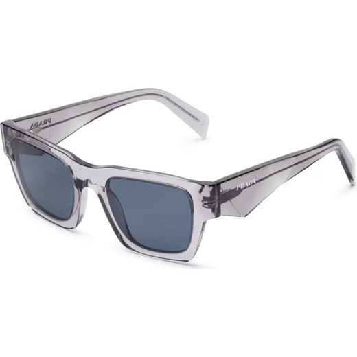 PRADA Okulary przeciwsłoneczne PR A06S ze sklepu Gomez Fashion Store w kategorii Okulary przeciwsłoneczne męskie - zdjęcie 184558054