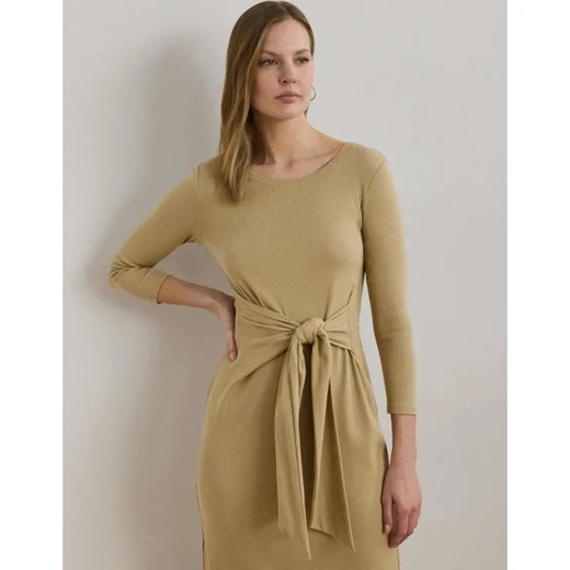 LAUREN RALPH LAUREN Sukienka IMALAH ze sklepu Gomez Fashion Store w kategorii Sukienki - zdjęcie 184558064