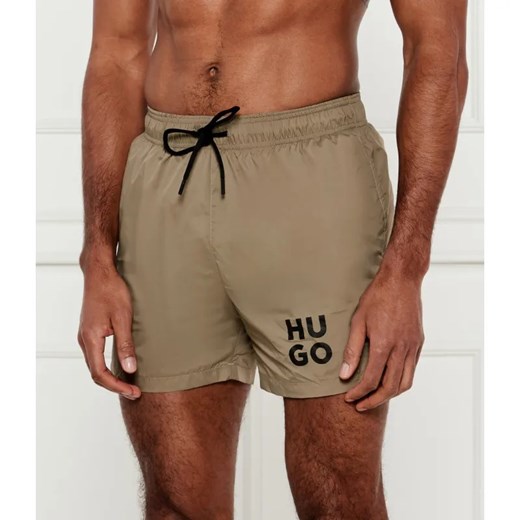 Hugo Bodywear Szorty kąpielowe Paol | Regular Fit ze sklepu Gomez Fashion Store w kategorii Kąpielówki - zdjęcie 184558070