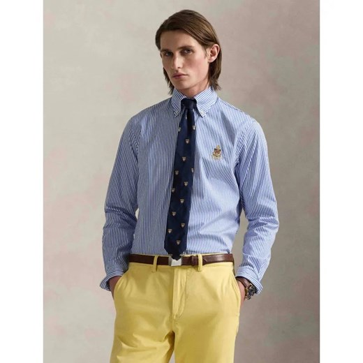 POLO RALPH LAUREN Koszula | Classic fit ze sklepu Gomez Fashion Store w kategorii Koszule męskie - zdjęcie 184558091
