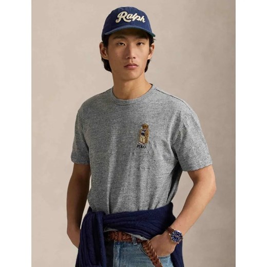 POLO RALPH LAUREN T-shirt | Classic fit ze sklepu Gomez Fashion Store w kategorii T-shirty męskie - zdjęcie 184558093