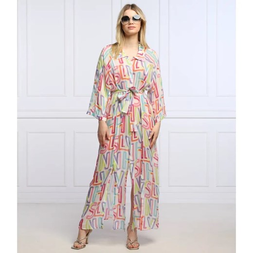 Silvian Heach Sukienka ze sklepu Gomez Fashion Store w kategorii Sukienki - zdjęcie 184558101
