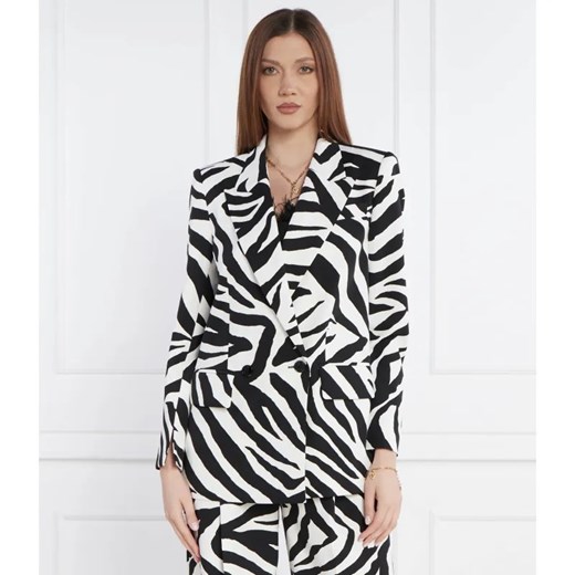 Marc Cain Marynarka | Regular Fit ze sklepu Gomez Fashion Store w kategorii Marynarki damskie - zdjęcie 184558102
