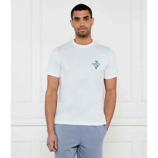 Guess Jeans T-shirt | Regular Fit ze sklepu Gomez Fashion Store w kategorii T-shirty męskie - zdjęcie 184558103