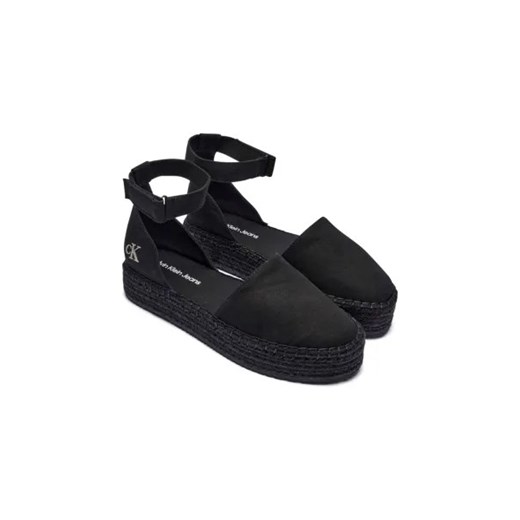 Calvin Klein Jeans Espadryle 39 wyprzedaż Gomez Fashion Store