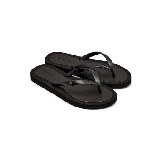Klapki damskie Tory Burch z tworzywa sztucznego letnie 