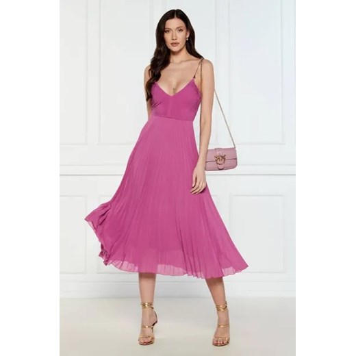 Patrizia Pepe Sukienka Patrizia Pepe 36 okazyjna cena Gomez Fashion Store