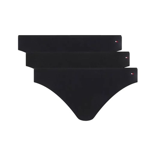Tommy Hilfiger Stringi 3-pack ze sklepu Gomez Fashion Store w kategorii Majtki damskie - zdjęcie 184558720