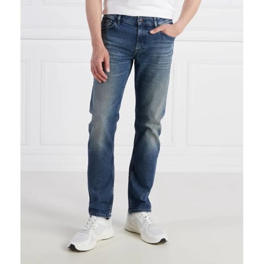 BOSS ORANGE Jeansy Delaware | Slim Fit ze sklepu Gomez Fashion Store w kategorii Jeansy męskie - zdjęcie 184558723